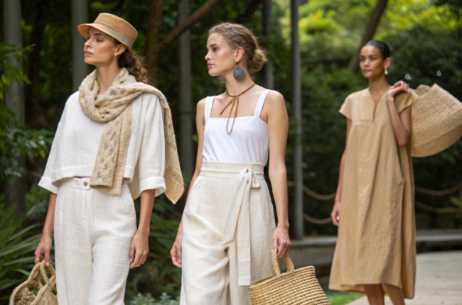 Latest Sustainable Fashion Trends for Eco-Conscious Living