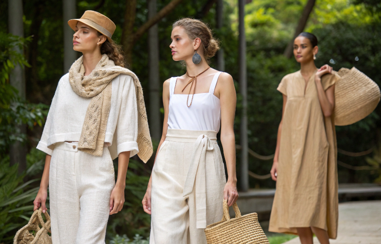 Latest Sustainable Fashion Trends for Eco-Conscious Living