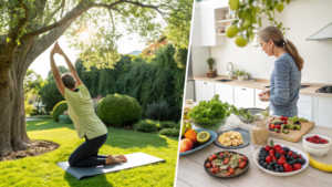Daily Wellness Routines for a Balanced Lifestyle
