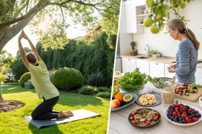 Daily Wellness Routines for a Balanced Lifestyle