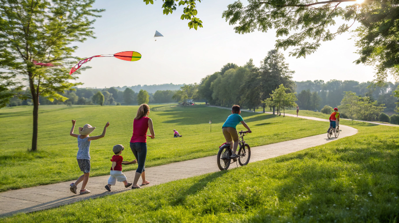 Popular Outdoor Leisure Activities for Families