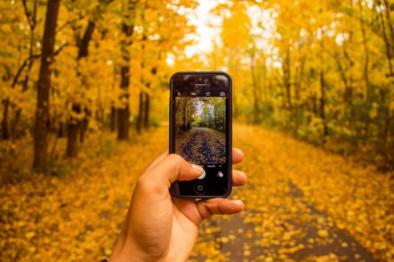 Photography Tips for Beginners with Smartphones