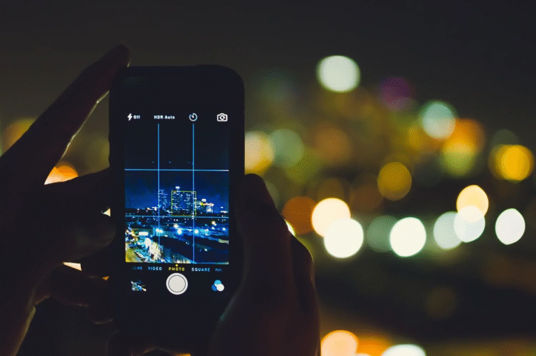 How Can I Take Better Photos with My Phone?