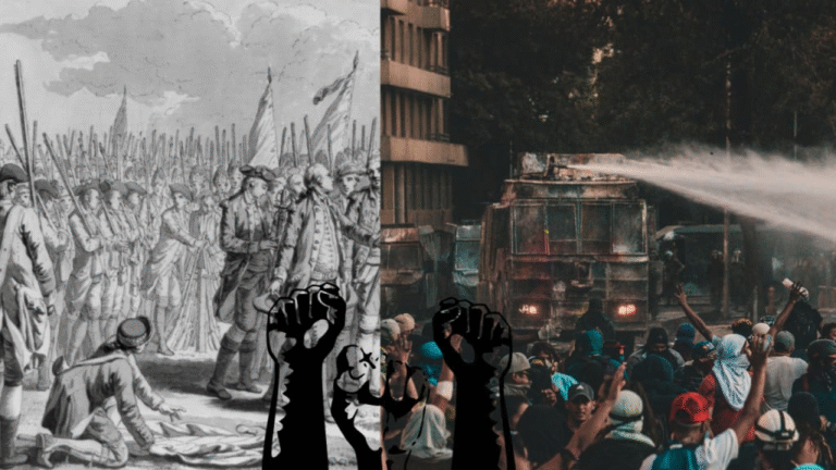 Historical Events and Their Impact on Society