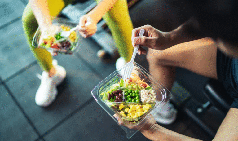 Nutrition Tips for Body Strength