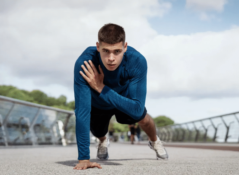 Daily Fitness Routines Without Equipment