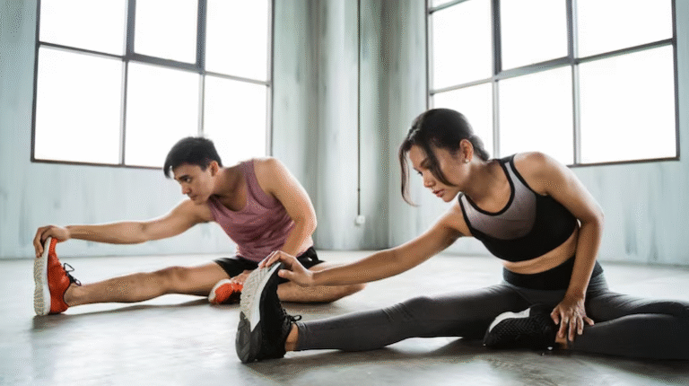 Daily Exercises for Better Physical Health