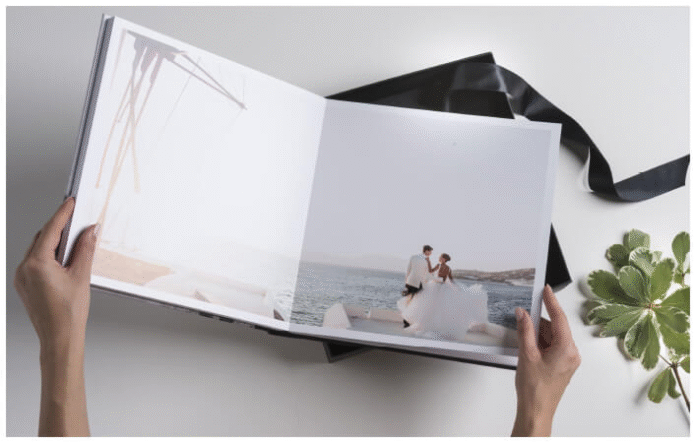 Preserving Memories Through Custom Photo Albums