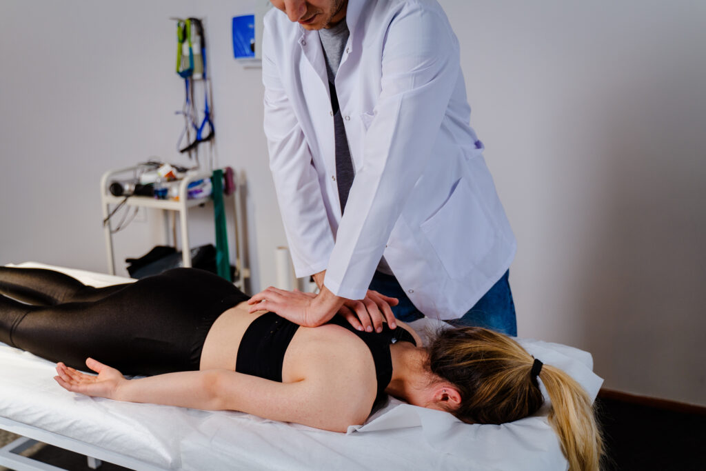 Spinal Adjustments: A Natural Approach to Pain Management