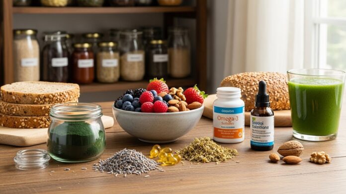 Natural Supplements and the Power of Clean Nutrition for a Healthier Lifestyle