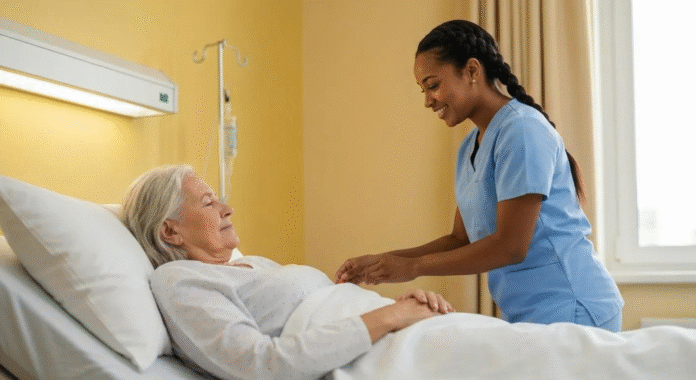 The Importance of Compassionate In-Home Care for Seniors