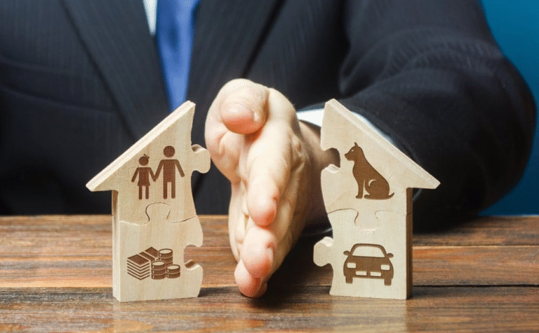 Divorce and Real Estate: Strategies to Sell Your House Fast for Cash