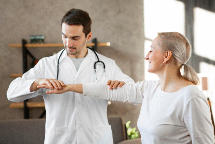 Why Effective Joint Pain Treatment Starts With Personalized Care