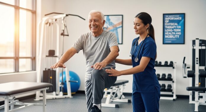 The Importance of Physical Therapy for Long-Term Health and Mobility
