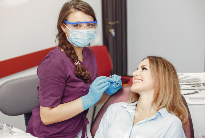 Maintaining Long-Term Oral Health with Professional Care