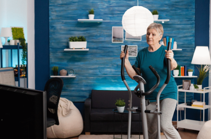 Transforming Your Home into a Functional Fitness Space with DivFit