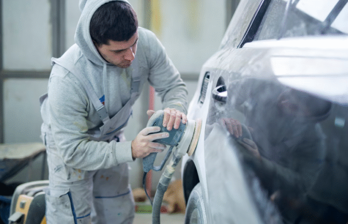 Nanotechnology in Automotive Coatings: What It Means for Your Car