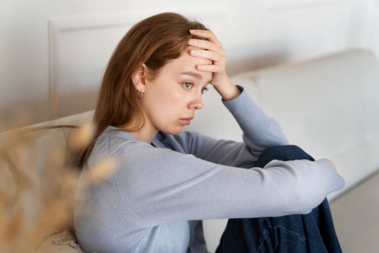 Addressing Anxiety Through Lifestyle Changes