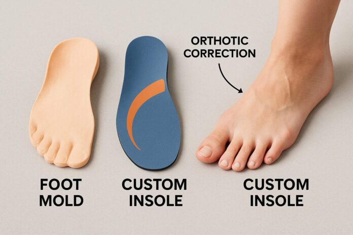 Common Misconceptions About Custom Orthotics