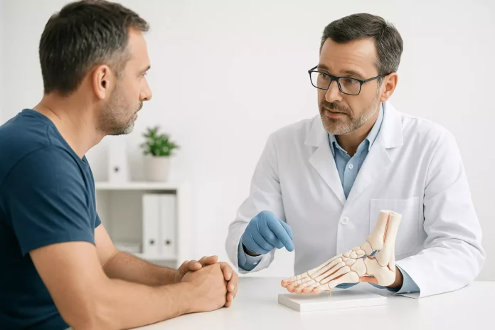 How To Know When To See a Podiatrist