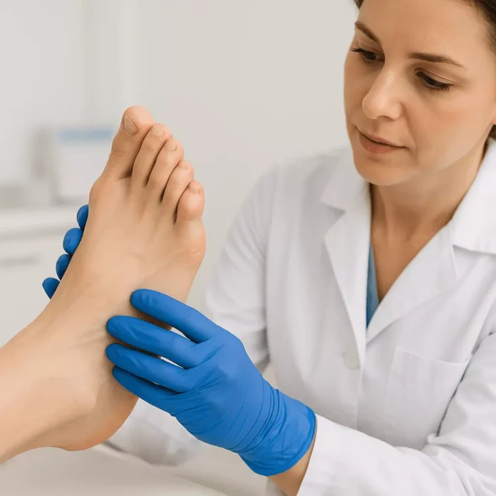 How a Foot Surgeon Helps You Manage Ingrown Toenails