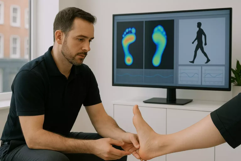 How to Choose the Right Podiatrist for Your Needs