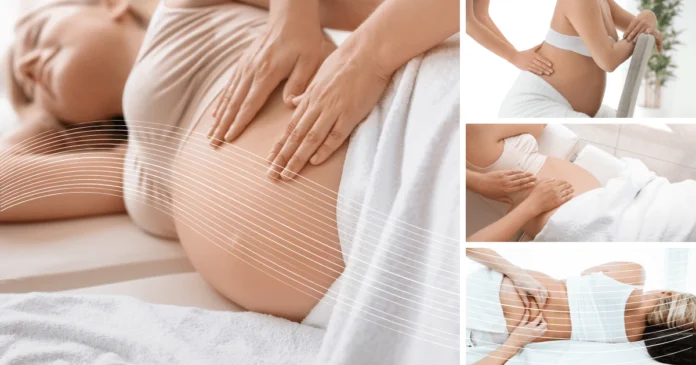 Managing Discomforts During Pregnancy