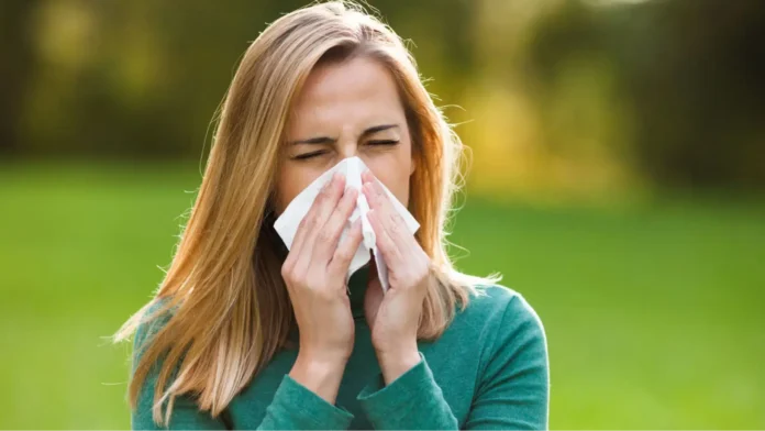 Managing Nasal Congestion During Allergy Season