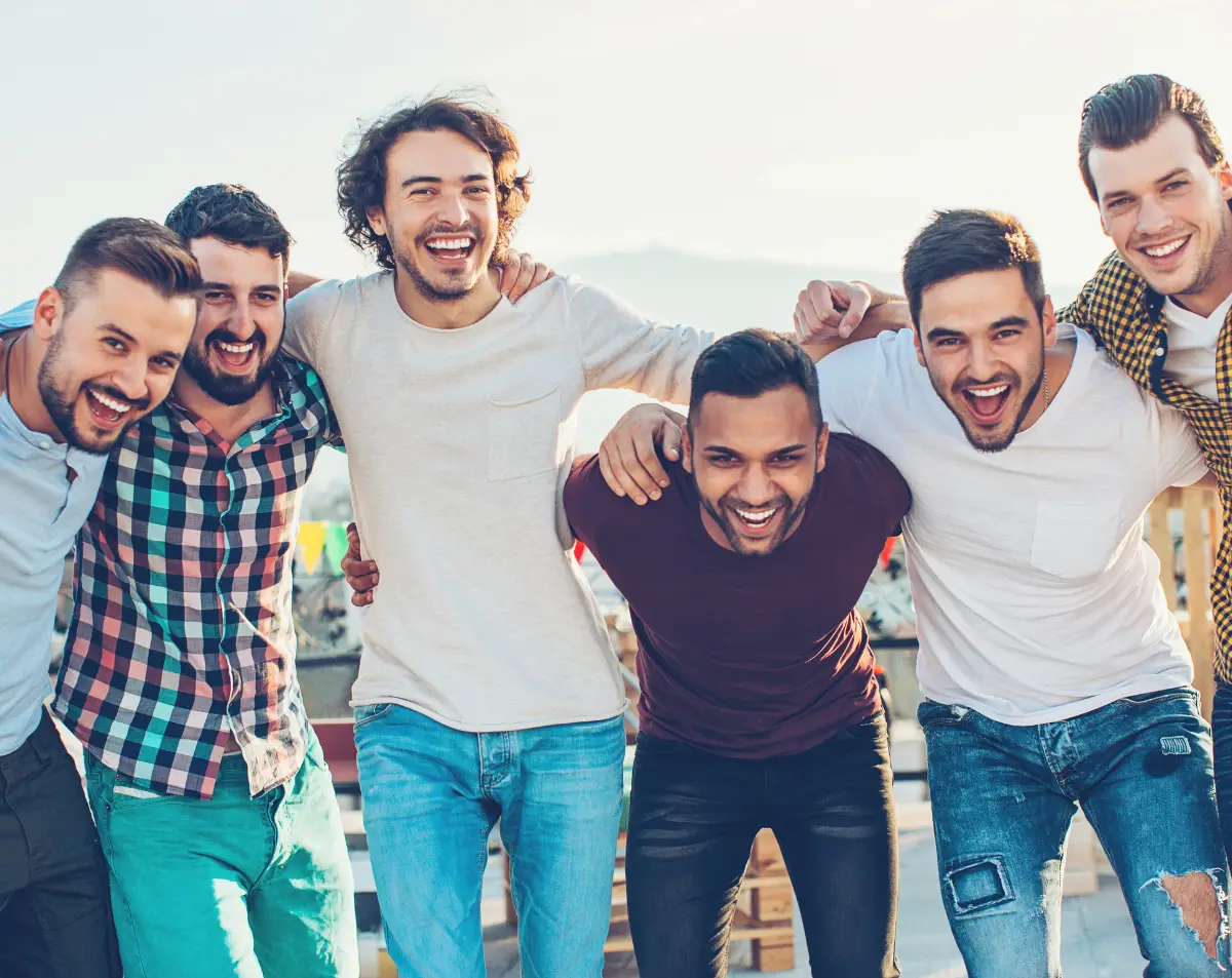 Men's Health and Mental Wellbeing