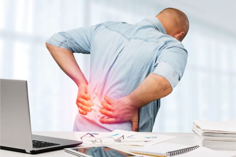 Practical Tips For Reducing Back Pain While Working From Home