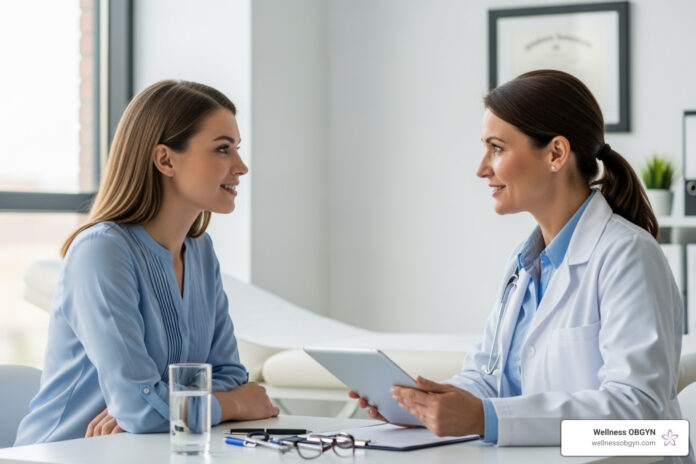 Questions To Ask Your Gynecologist