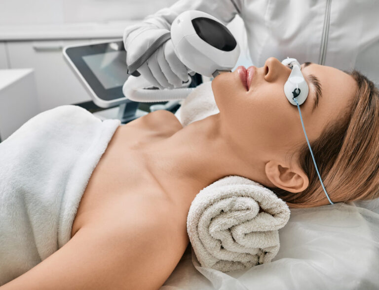 Services Offered at an Aesthetic Center