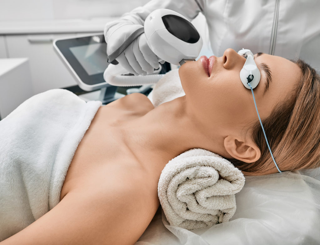 Services Offered at an Aesthetic Center