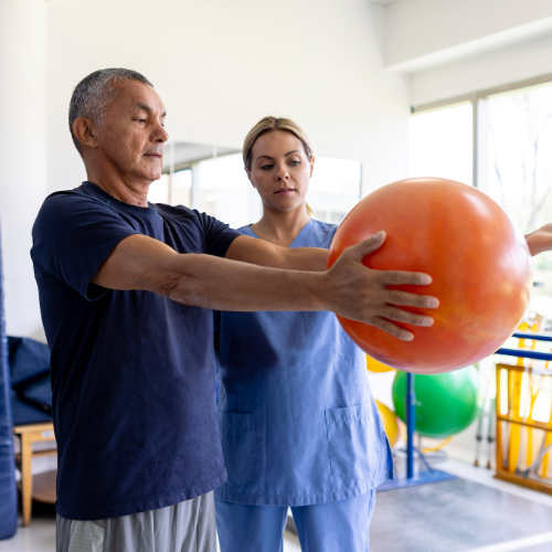 Support Services Available for Oncology Patients