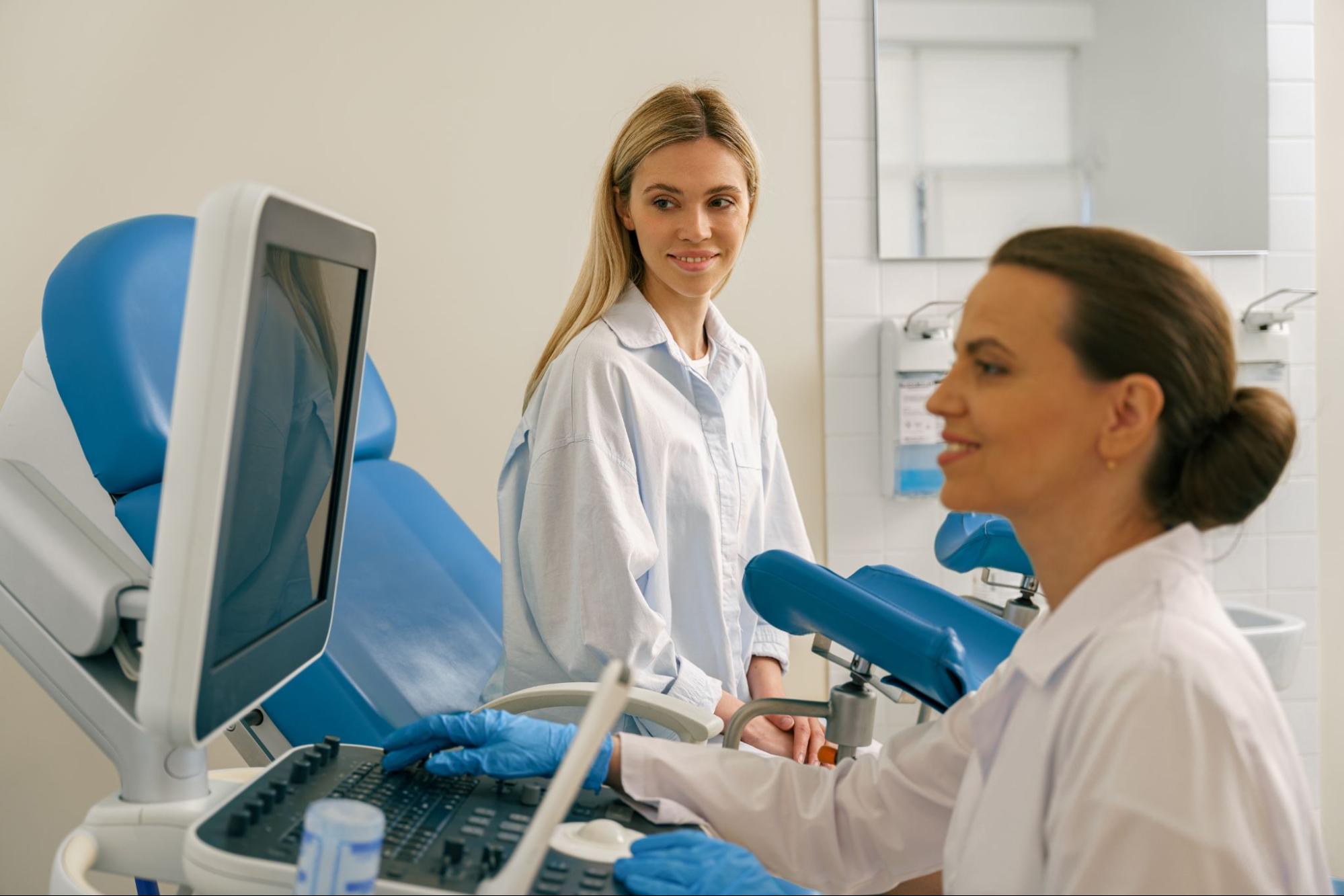 The Connection Between Gynecologist Visits and Early Detection