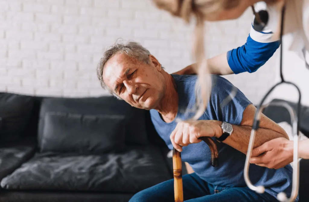 The Impact of Back Pain on Daily Life and Coping Mechanisms