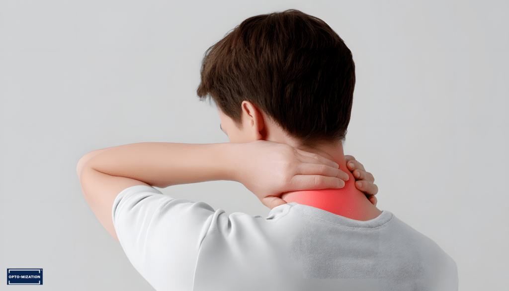 The Impact of Poor Posture on Neck Pain