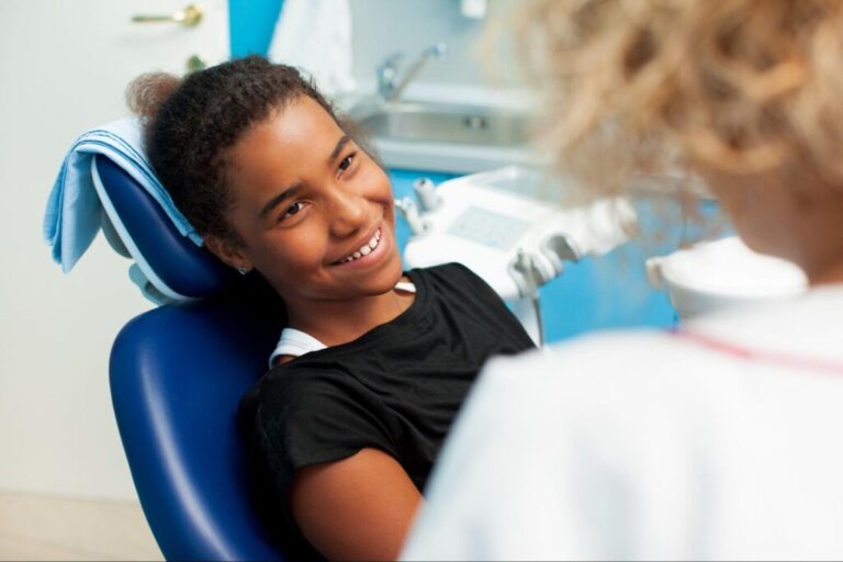 The Role of Consistent Well Child Checkups