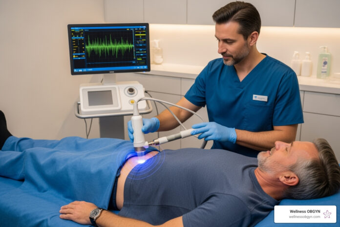 The Role of Electro Shock Therapy in Pain Management