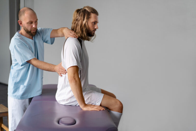 The Role of Pain Management Clinics in Treating Chronic Pain