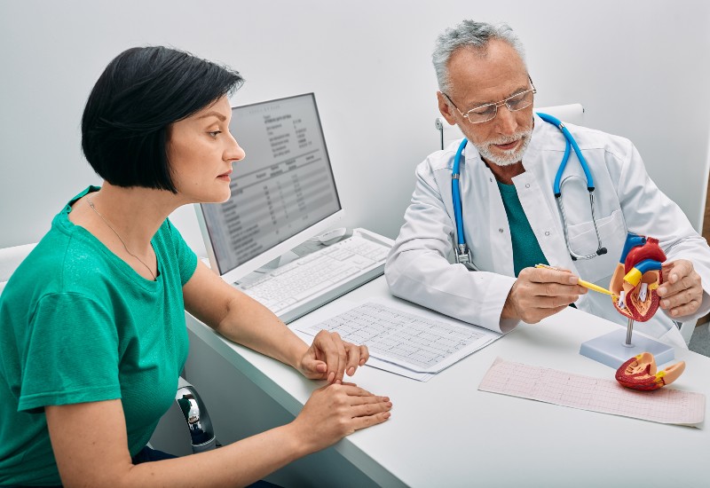 The Role of a Cardiologist in Preventing Heart Attacks