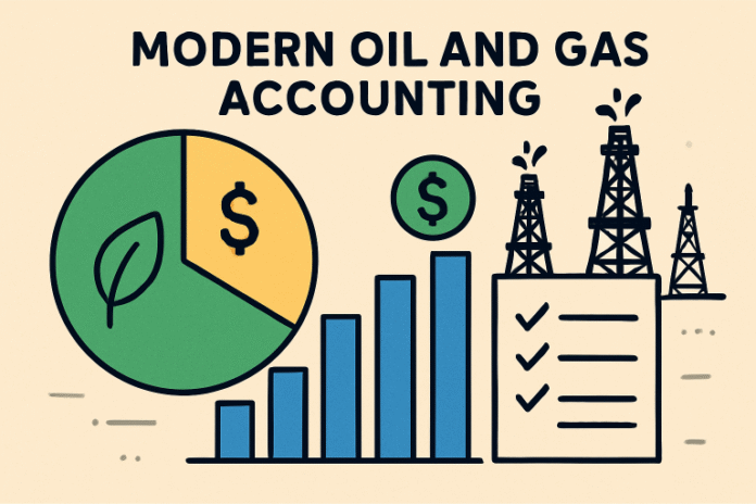 Trends Shaping the Future of Oil and Gas Accounting