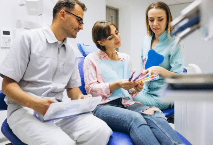 What To Expect During Your First Visit to a Family Dentist