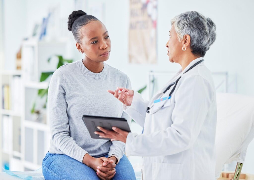 5 Questions to Ask Your OBGYN