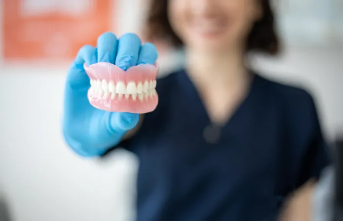 Enhancing Your Smile With Dentures