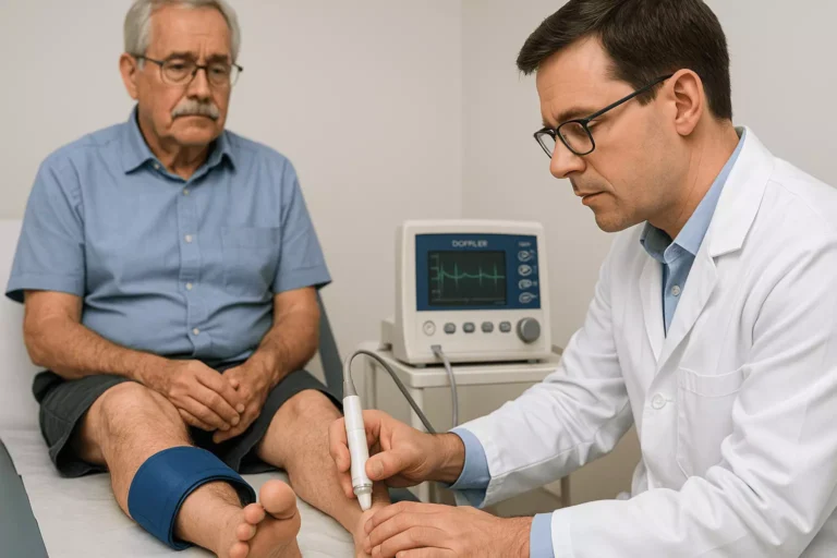 Interventional Radiology Techniques in Managing Peripheral Vascular Disease