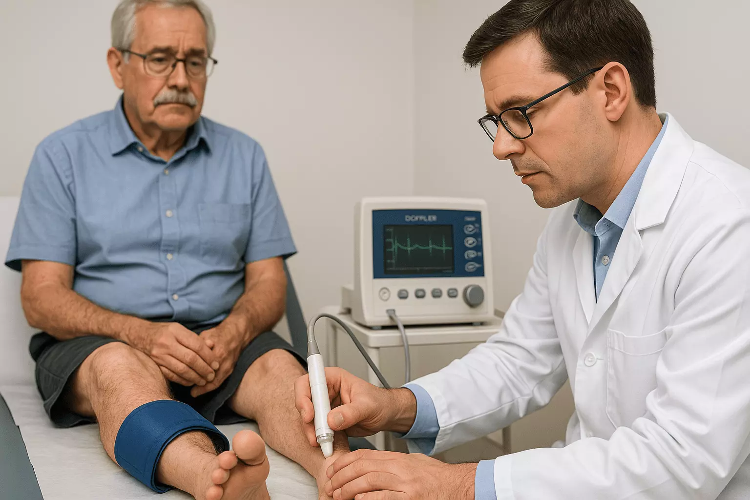 Interventional Radiology Techniques in Managing Peripheral Vascular Disease