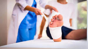Preventing Complications From Ankle Wounds