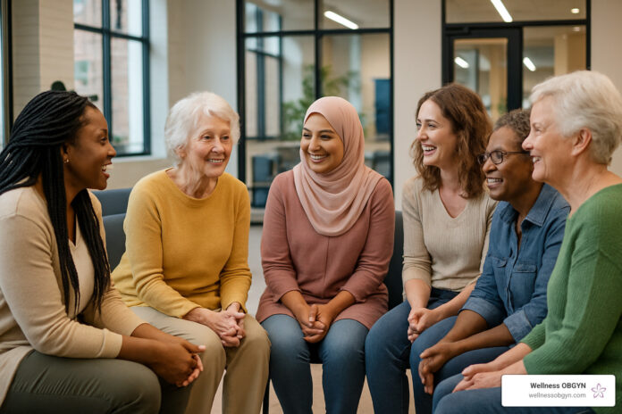 Promoting Women’s Health Through Community Support