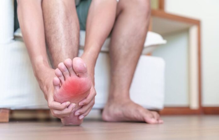The Connection Between Foot Pain and Overall Physical Health